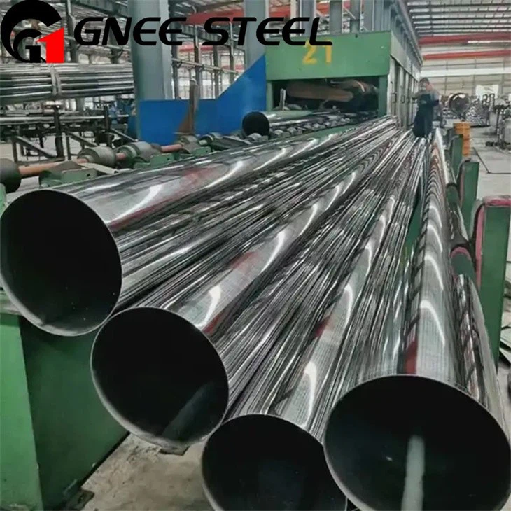 UNS N10665 N06985 Steel Pipe