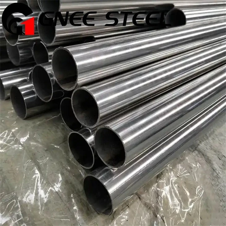 UNS S32760 UNS S30815 Nickel Based Superalloys Pipe