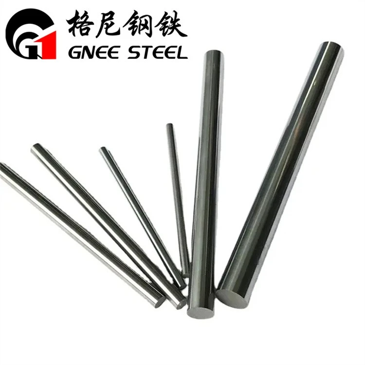 Alloy 602CA / 2.4633 BAR
