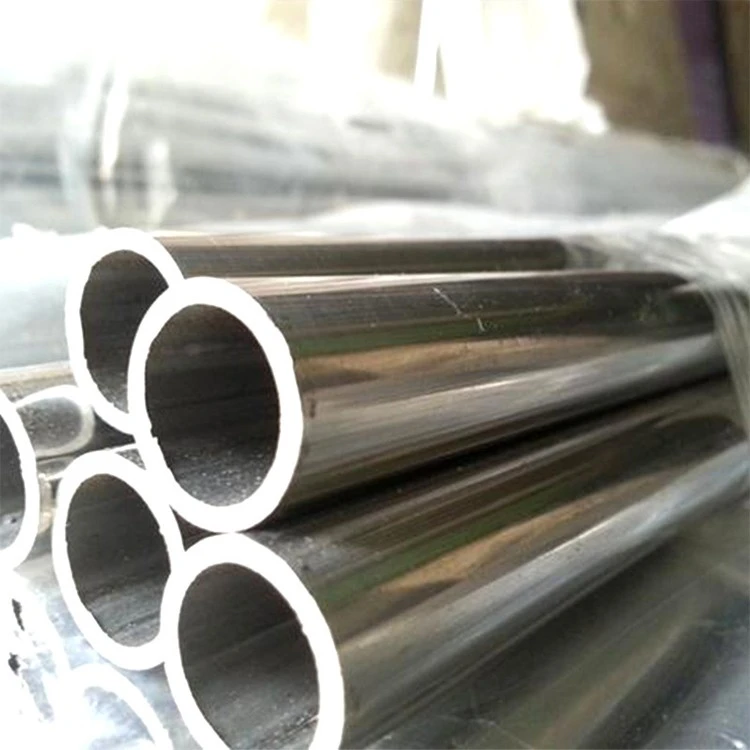 ASTM 304L 316L 321 Stainelss Steel Seamless Pipe