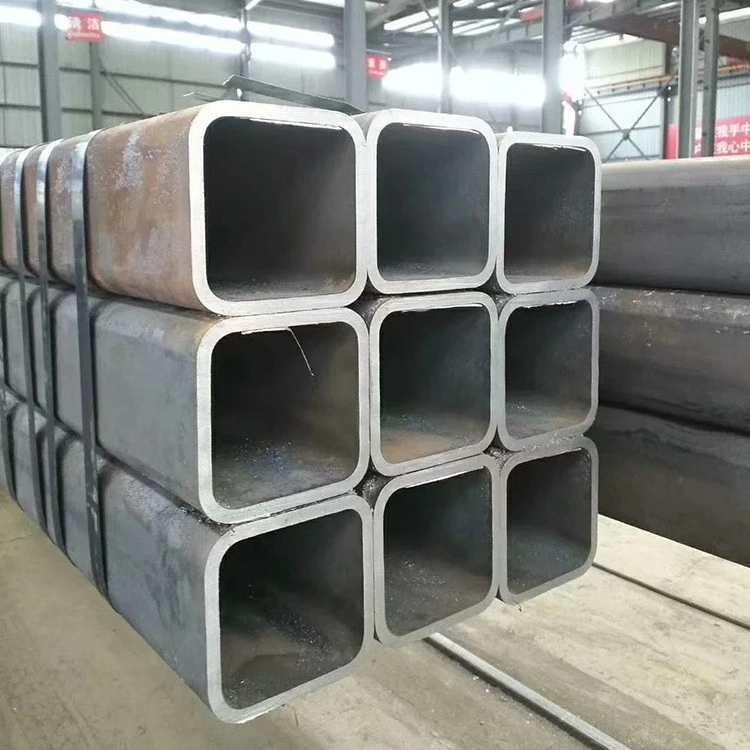Carbon Steel Seamless Square Steel Pipe