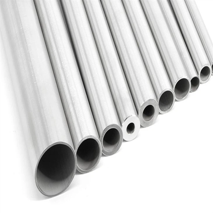 Hastelloy N S W Seamless Alloy Pipe