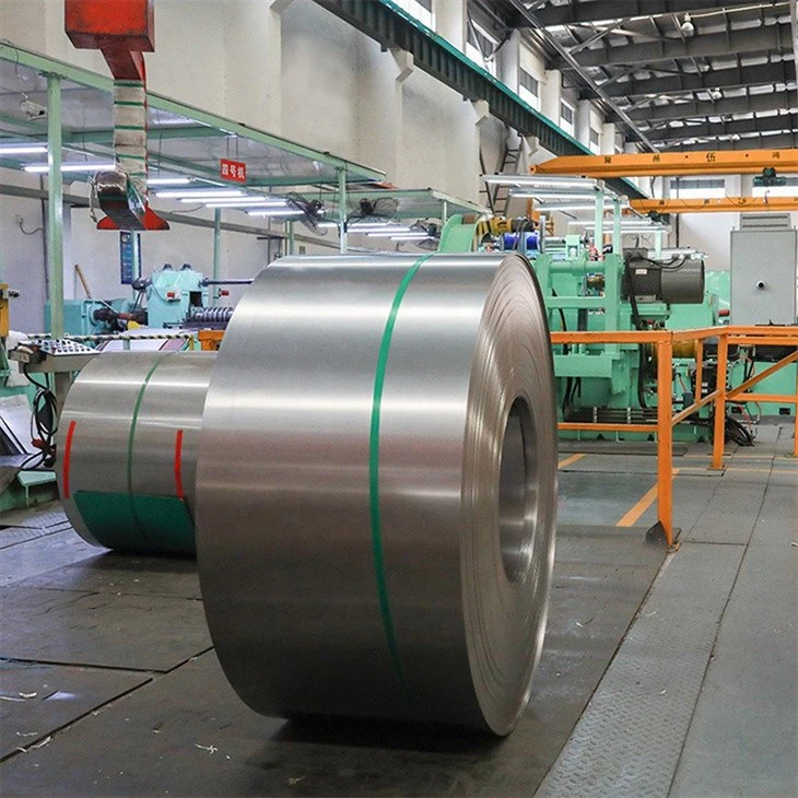 Incoloy 800H Stainless Steel Coil