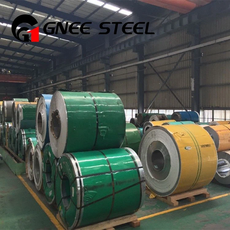 Stainless Steel Coil Stainless Steel Coil