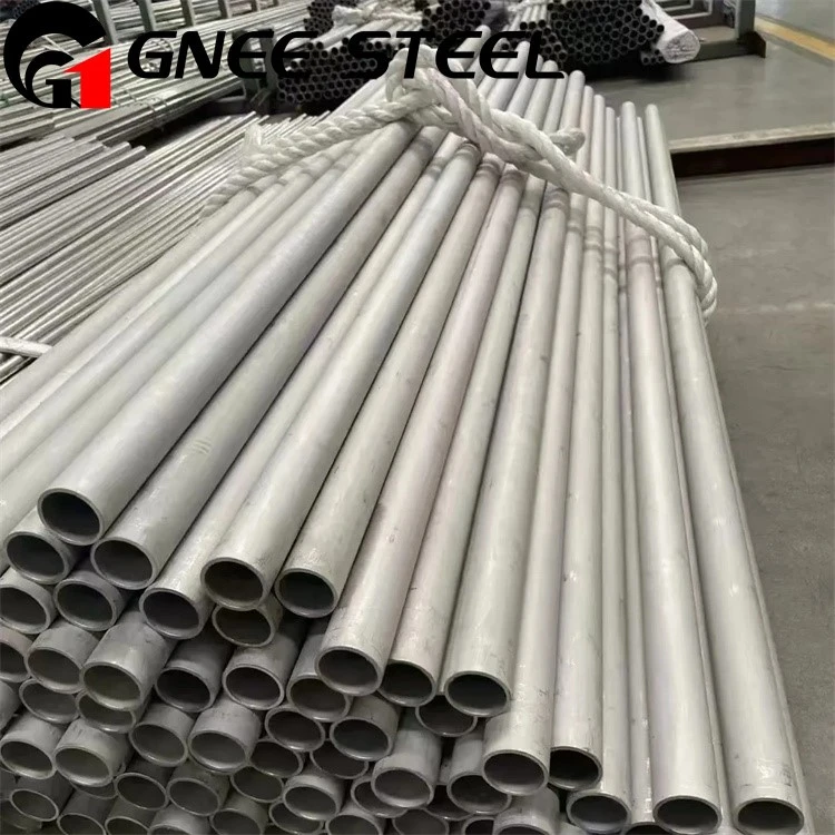 The difference between nickel-based alloy pipes and welded pipes The difference between nickel-based alloy pipes and welded pipes