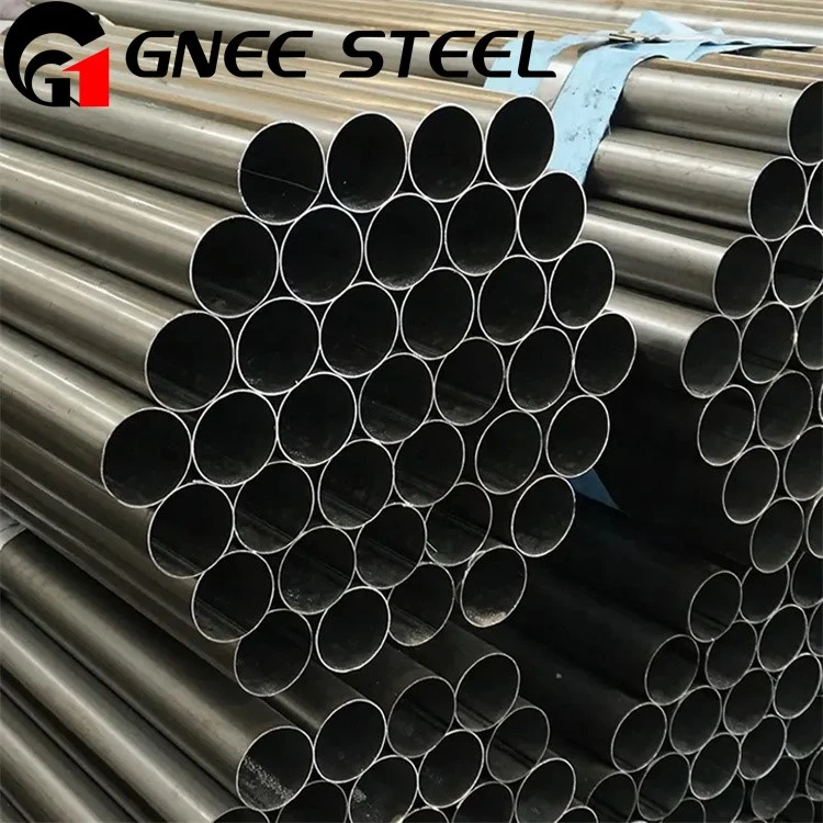The difference between nickel-based alloy pipes and welded pipes The difference between nickel-based alloy pipes and welded pipes