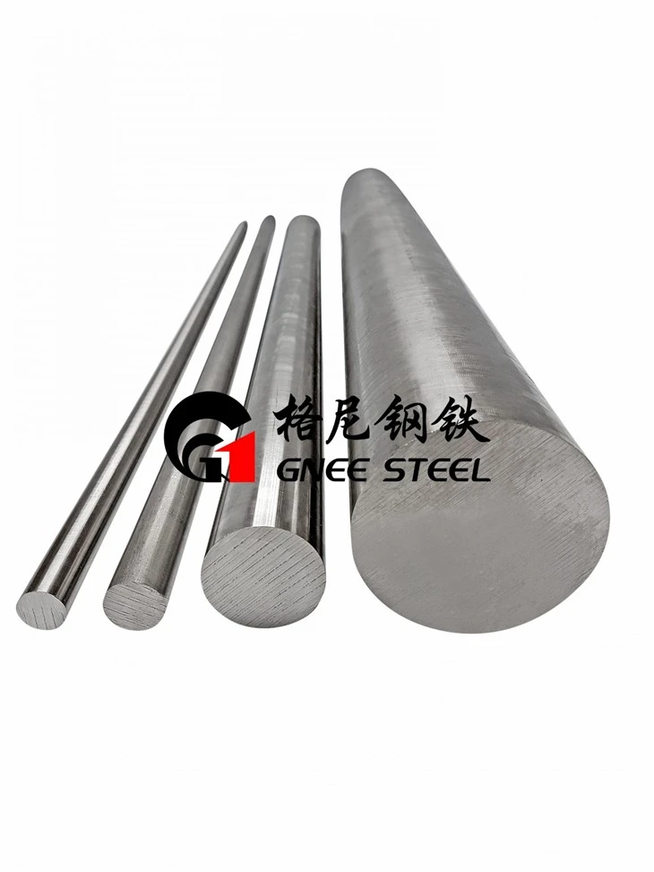 Monel K500 Round Bar ASTM B865