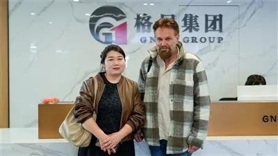 हम रूसी विमानन उद्योग के ग्राहकों का हमारी कंपनी में आने और जीएच3030 उच्च ताप...