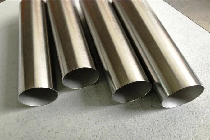 ASME SB165 UNS N04400 Nickel Alloy Seamless Pipe ASME SB165 UNS N04400 Nickel Alloy Seamless Pipe
