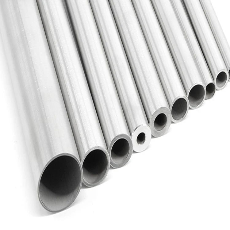 Nickel 201 1.4501 Large Diameter Pipe