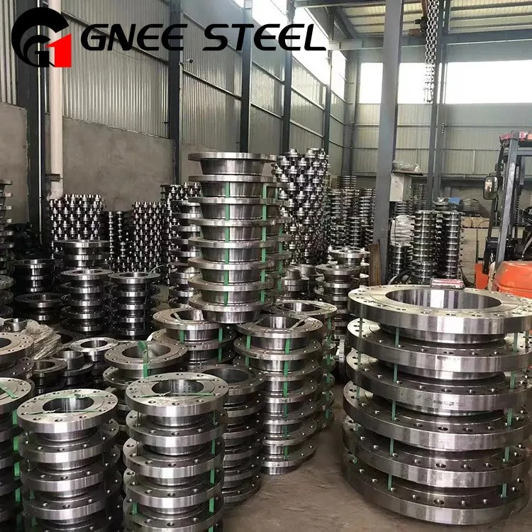 Monel K500 Alloy Metal Flange Monel K500 Alloy Metal Flange