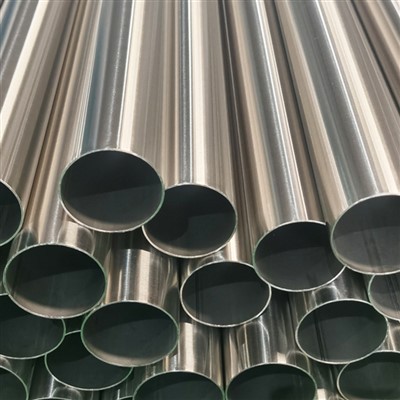 SS304L वेल्डेड स्टेनलेस स्टील पाइप
