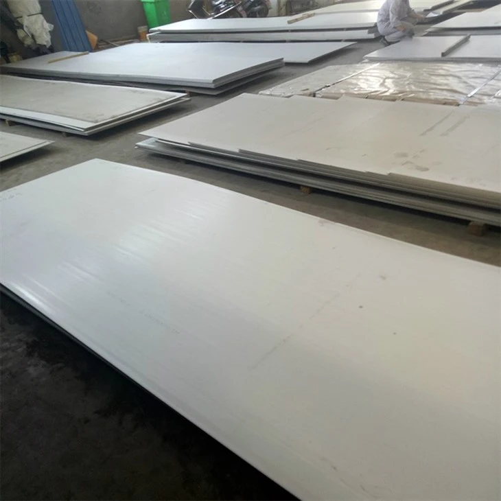 SS 316Ti Stainless Steel Plate