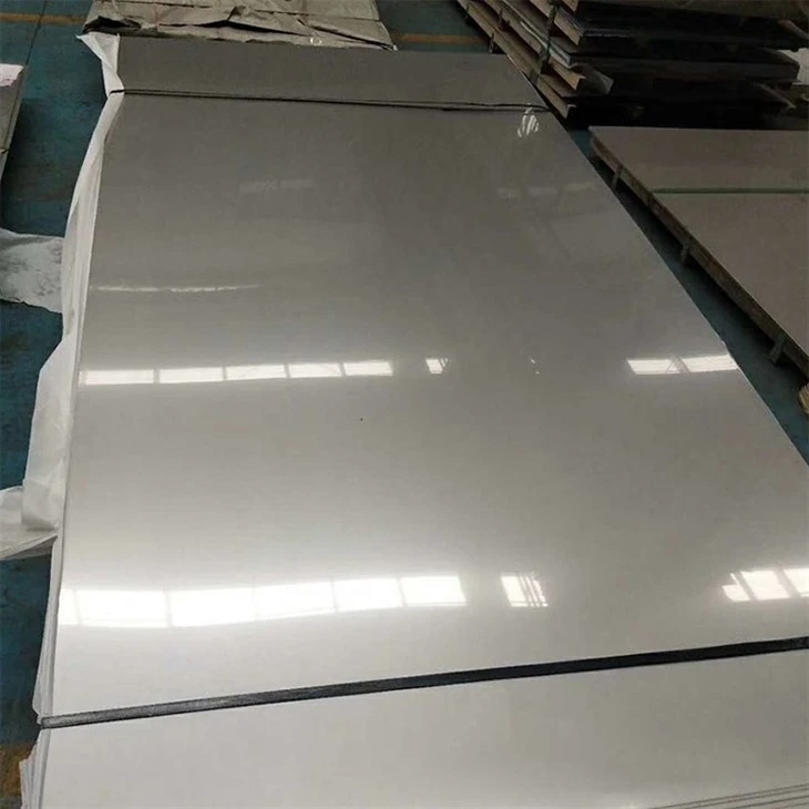 SS202 Stainless Steel Plate