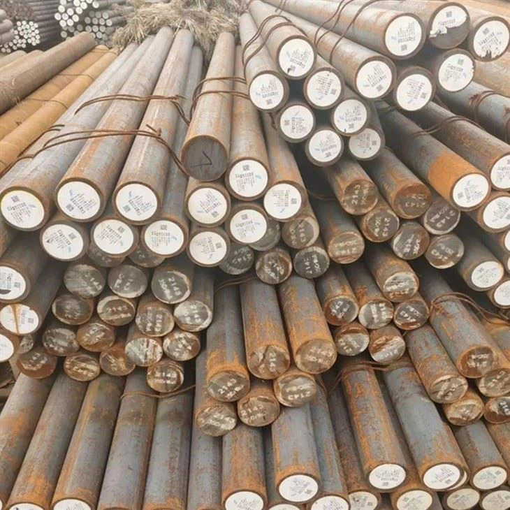 Stainless 304 Steel Rod
